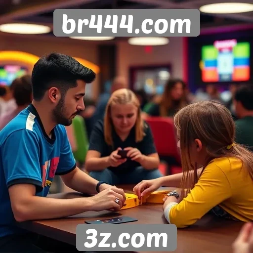 Análise da acessibilidade do br444.com para jogadores iniciantes