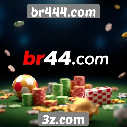 Bônus e promoções oferecidas pelo br444.com em 2025