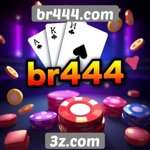 br444.com apresenta novas opções de jogos de cassino