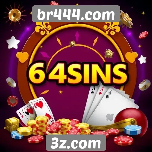 br444.com apresenta novos jogos de cassino online