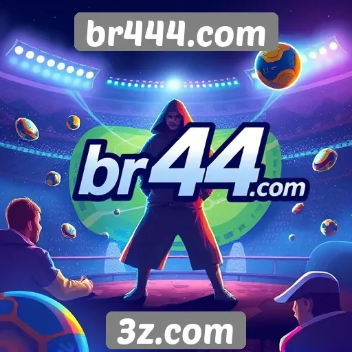 br444.com lança novas funcionalidades para jogadores