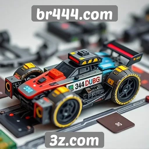 br444.com apresenta novas mecânicas de jogos eletrônicos