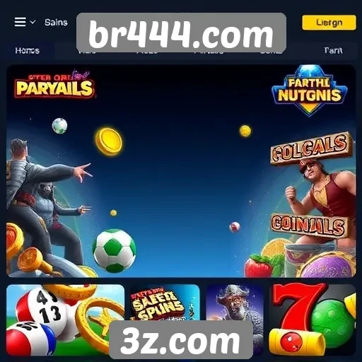 br444.com se destaca por sua variedade de jogos online