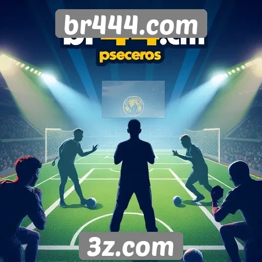 Eventos e torneios promovidos pelo br444.com