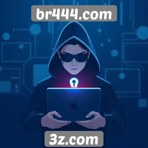 Foco em segurança e privacidade no br444.com
