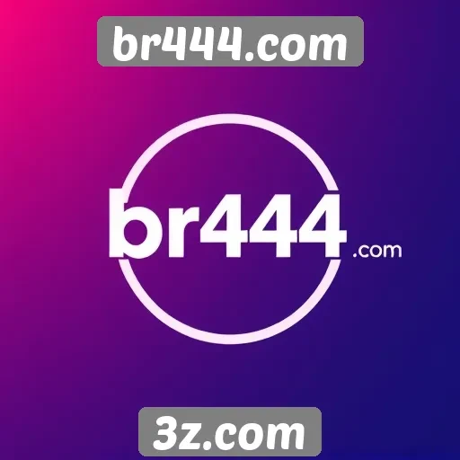 História e evolução do br444.com