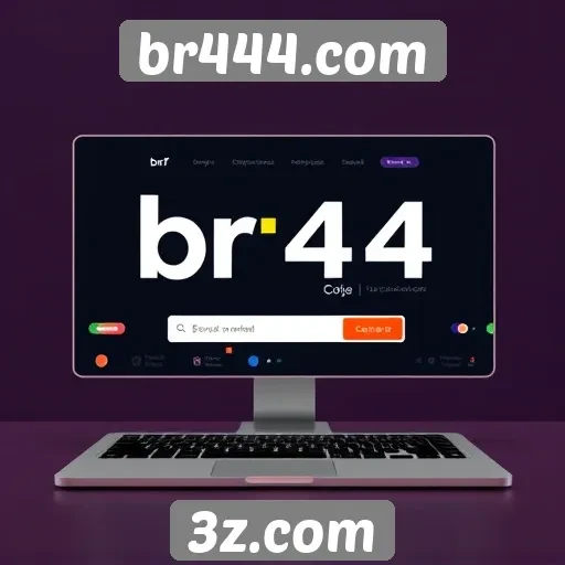 Mudanças na interface do br444.com visam melhorar experiência