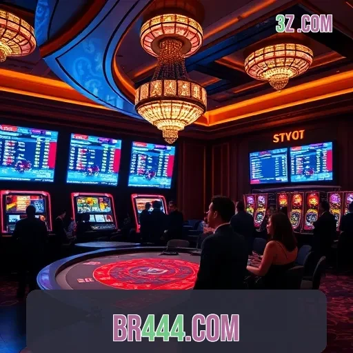 Login Inovador em br444.com: Explore Novas Funcionalidades