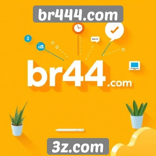 Estratégias de marketing utilizadas pelo br444.com para atrair usuários