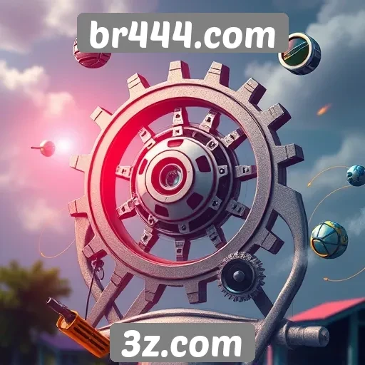 Novas mecânicas de jogo no br444.com