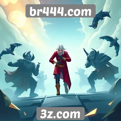 br444.com oferece novos jogos online para jogadores estratégicos