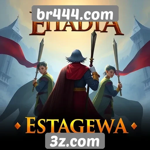 br444.com apresenta novos jogos de estratégia