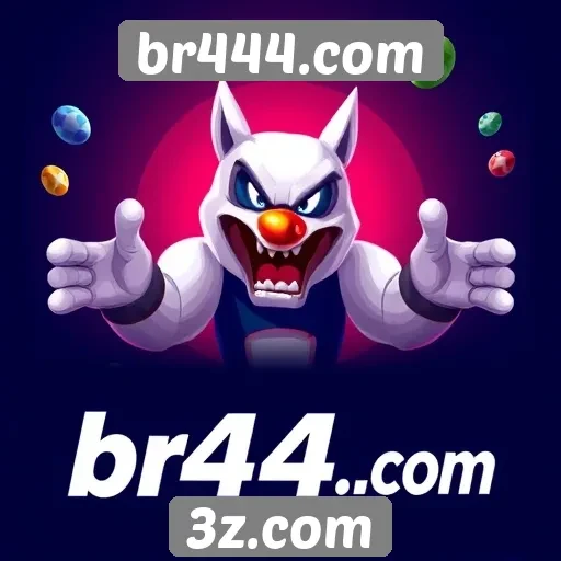 br444.com oferece ampla variedade de jogos online