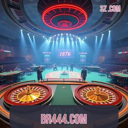 Explore a Plataforma Exclusiva de Jogos no br444.com