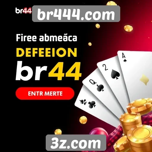 Novidades e promoções da plataforma br444.com