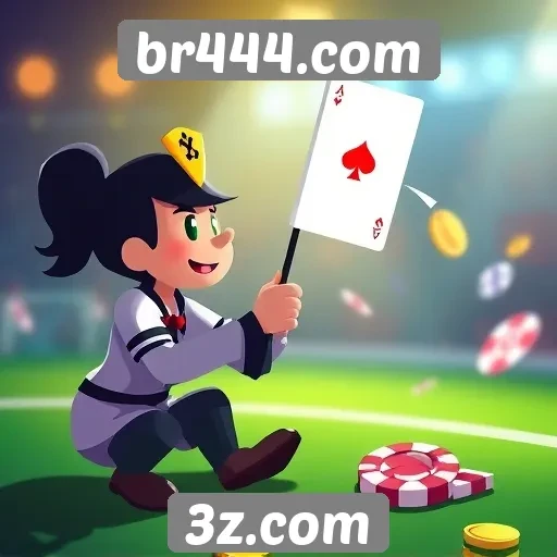 Atualizações recentes no br444.com atraem novos usuários