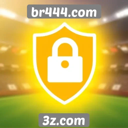 Segurança e privacidade no br444 para jogadores