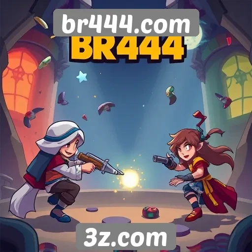 Jogos de habilidade em br444.com atraem novos jogadores