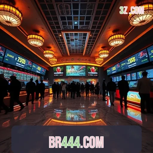 Explore os Benefícios VIP no br444.com e Jogue Diferente